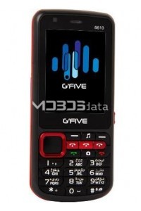 GFIVE 8610 specs