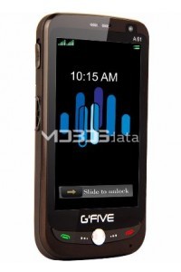 GFIVE A61 specifikacije