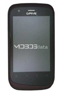 GFIVE A68 specifikacije