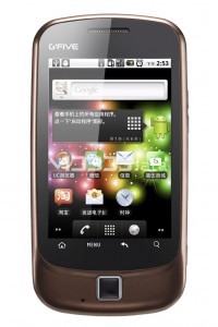 GFIVE A70 specifikacije