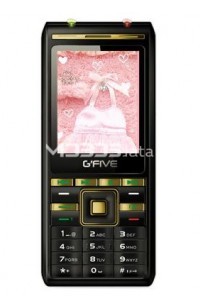 GFIVE D10 specifikacije
