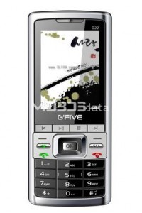 GFIVE D22 specifikacije