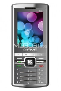 GFIVE D33 specifikacije