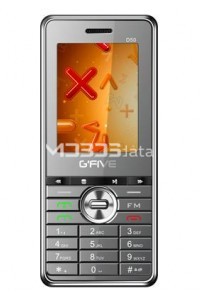 GFIVE D50 specifikacije