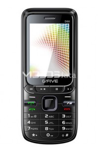 GFIVE D68 specifikacije
