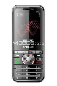GFIVE D80 specifikacije