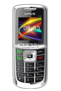 GFIVE F15 specifikacije
