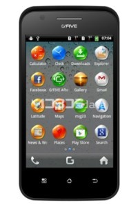 GFIVE F600 specifikacije