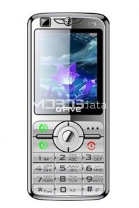 GFIVE F9 specifikacije