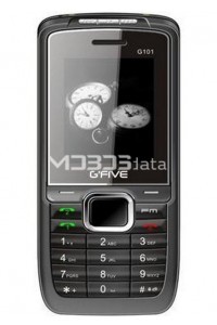 GFIVE G101I specifikacije