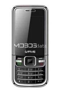 GFIVE G111 specifikacije