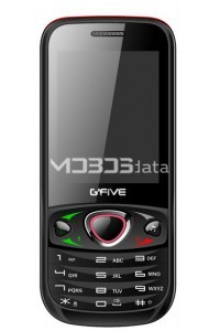 GFIVE G119 specifikacije