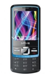 GFIVE G505 specifikacije