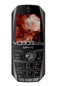GFIVE G760 specifikacije