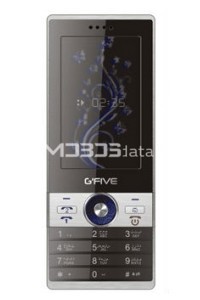 GFIVE K558 specs