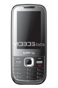 GFIVE K588 specs