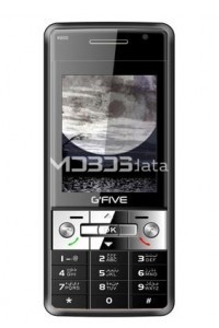 GFIVE K600 specifikacije