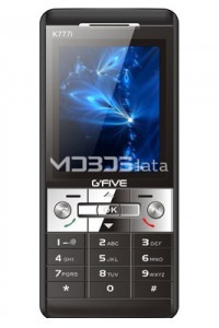 GFIVE K777I specifikacije