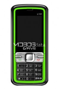GFIVE L131 specifikacije