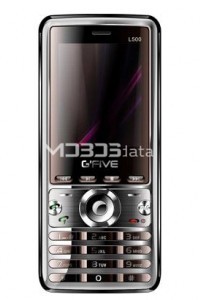 GFIVE L500 specifikacije