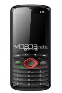 GFIVE L72 specifikacije