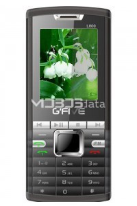 GFIVE L800 specifikacije