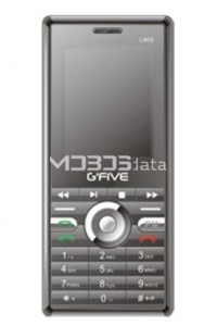 GFIVE L900 specifikacije