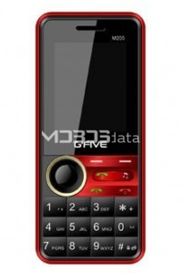 GFIVE M205 specifikacije