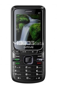 GFIVE M7 specifikacije