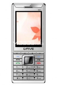 GFIVE N91 specifikacije