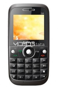 GFIVE Q8 specifikacije