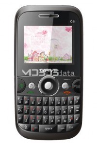 GFIVE Q9I specifikacije