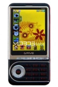 GFIVE T366I specifikacije