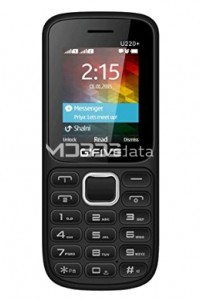 GFIVE U220+ specifikacije