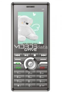 GFIVE U5 specifikacije