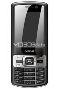 GFIVE U616 specifikacije