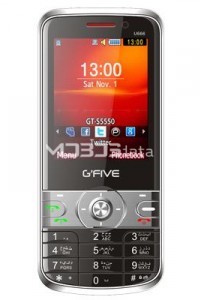 GFIVE U666 specifikacije
