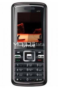 GFIVE U707 specifikacije