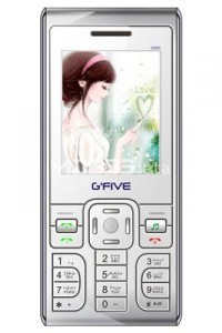 GFIVE U900 specifikacije