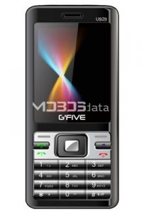 GFIVE U929 specifikacije