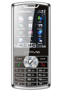 GFIVE U979 specifikacije