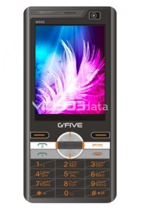GFIVE W550 specifikacije