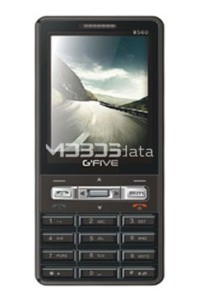 GFIVE W560 specs
