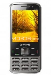 GFIVE W595 specs
