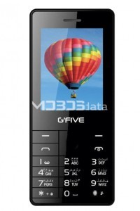 GFIVE Z8 specifikacije