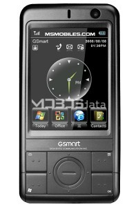 GIGABYTE GSMART MS802 specs