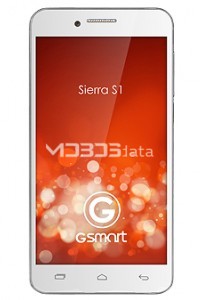 GIGABYTE GSMART SIERRA S1 specifikacije