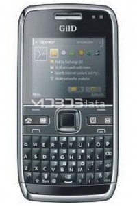 GILD E78 specifikacije i karakteristike GILD E78 specifikacije