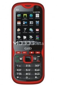 GILD K2 specifikacije i karakteristike GILD K2 specifikacije