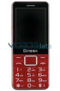 GINEEK G8 specifikacije